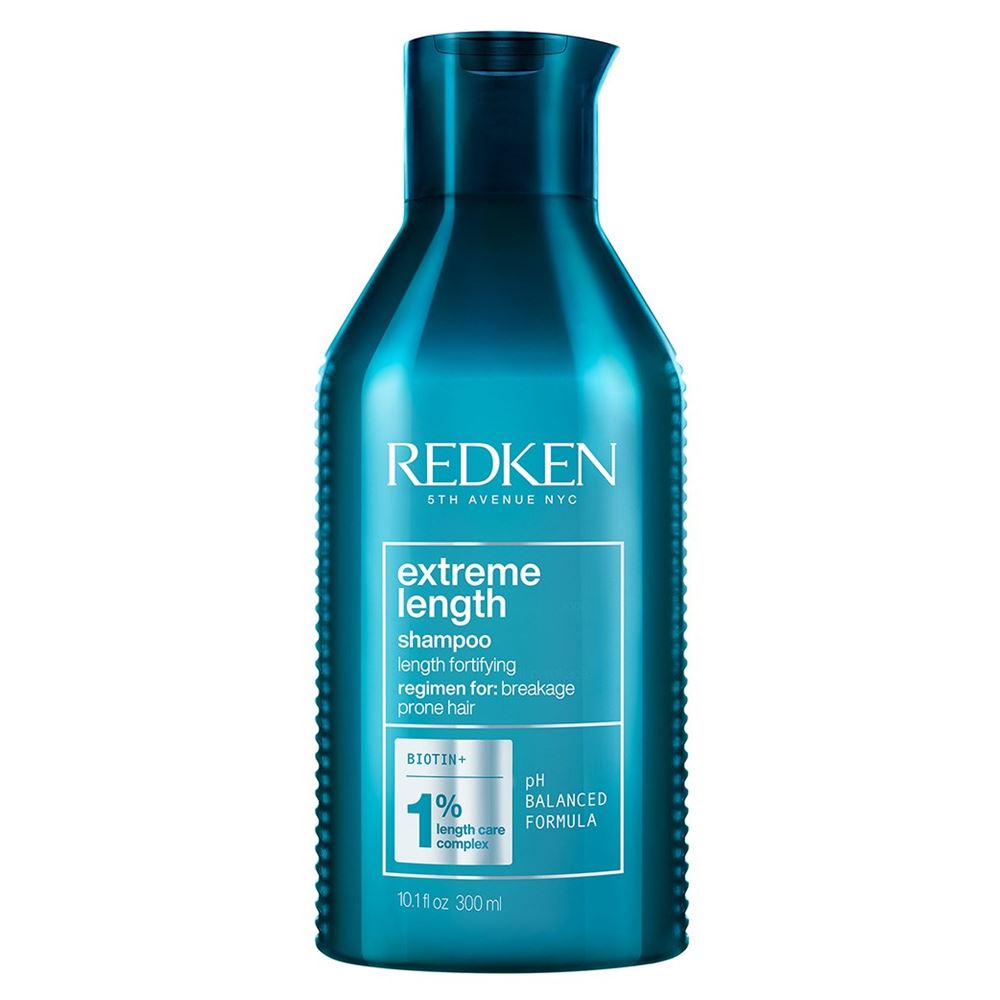Redken Extreme Extreme Length Shampoo Шампунь с биотином для максимального роста волос до 15 см в год