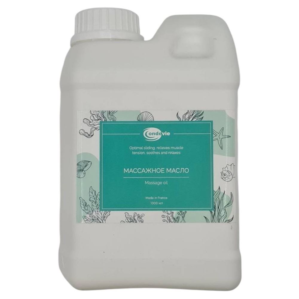 Ondevie Средства для массажа и завершающие средства Massage Oil Массажное масло