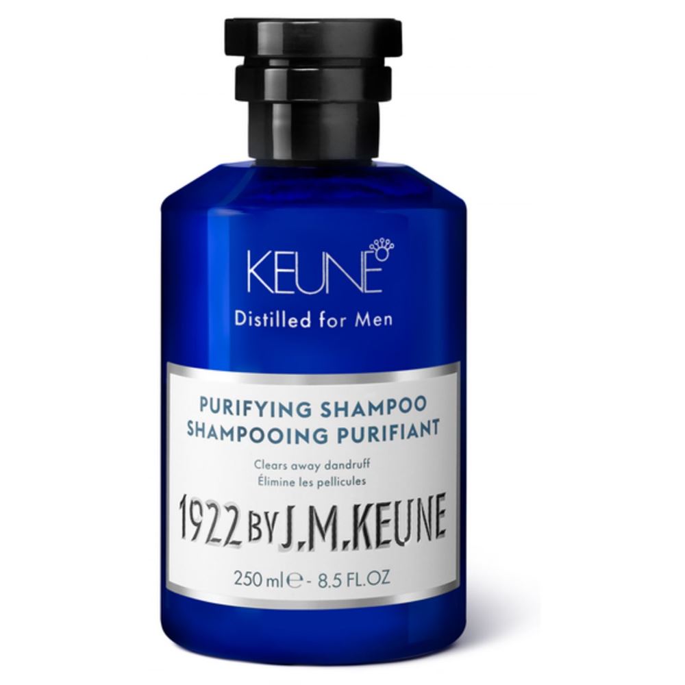 Keune Men 1922 by J.M. Keune Purifying Shampoo Обновляющий шампунь против перхоти