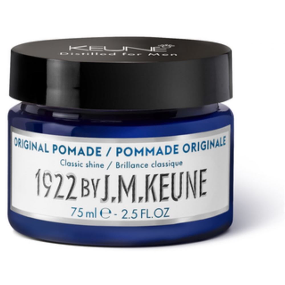 Keune Men 1922 by J.M. Keune Original Pomade Классическая помадка для волос
