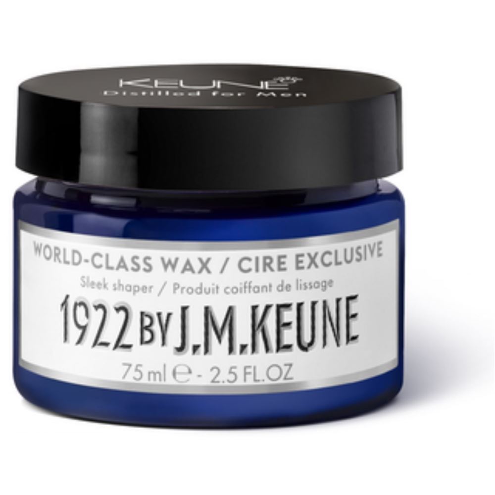 Keune Men 1922 by J.M. Keune World-Class Wax Первоклассный воск