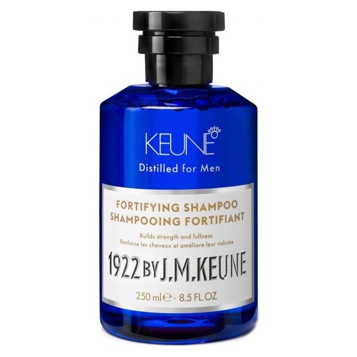 Keune Men 1922 by J.M. Keune Fortifying Shampoo Укрепляющий шампунь против выпадения
