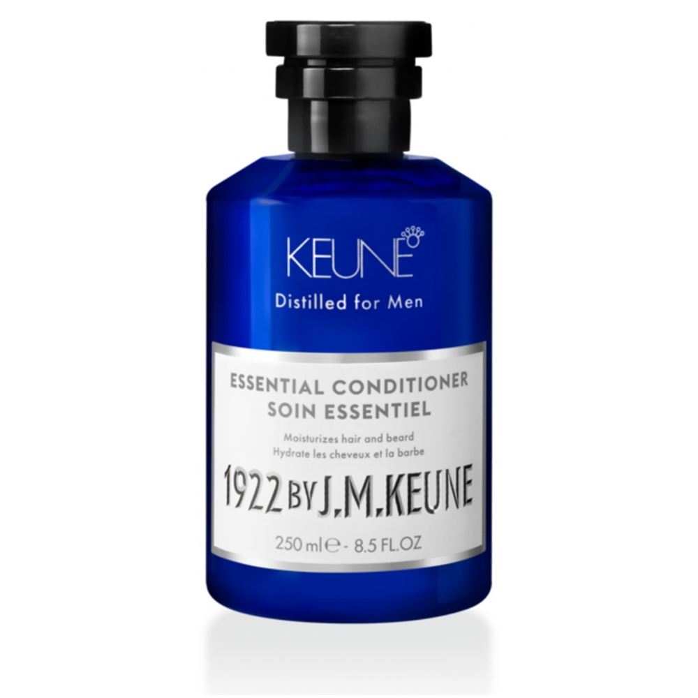 Keune Men 1922 by J.M. Keune Essential Conditioner Универсальный кондиционер для волос и бороды