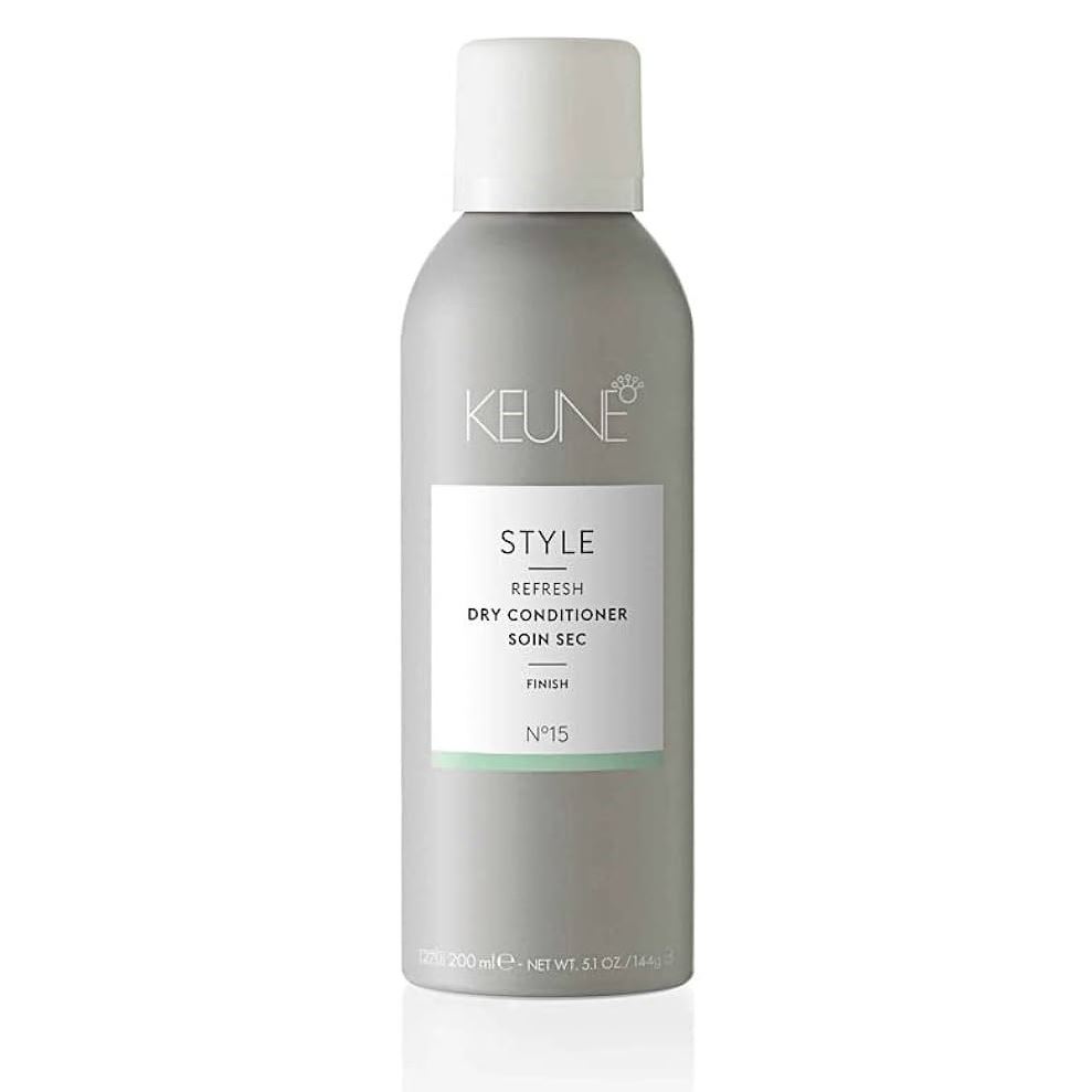 Keune Slyling Style Refresh. Dry Conditioner Стиль. Сухой кондиционер