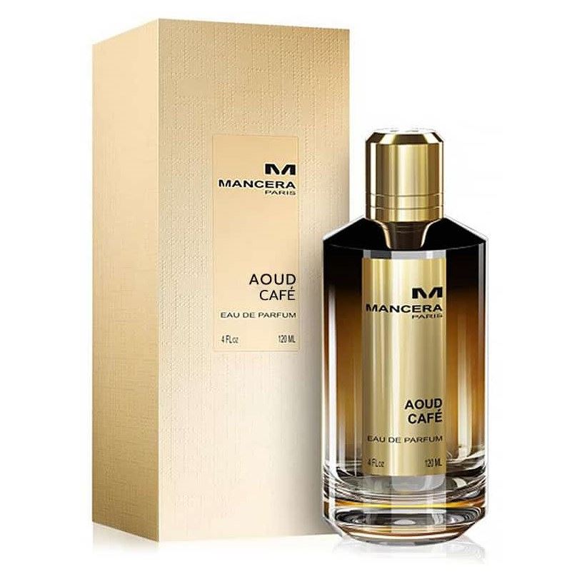 Mancera Fragrance Aoud Cafe Уд и кофе