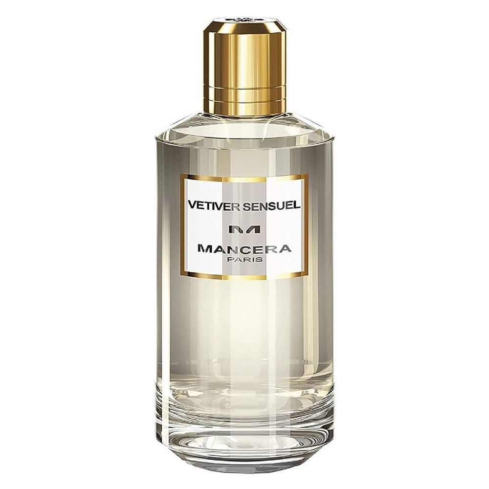 Mancera Fragrance Vetiver Sensuel Землистый, мускусный и терпкий унисекс аромат