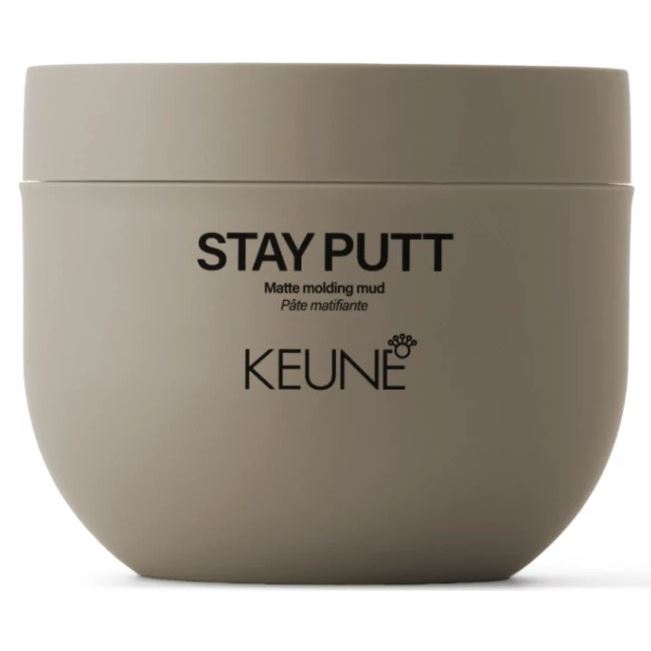 Keune Slyling Style Stay Putt Крем моделирующий средней фиксации