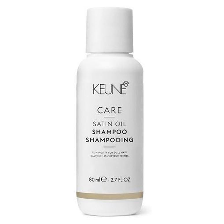 Keune Satin Oil Satin Oil Shampoo Шампунь Шелковый уход