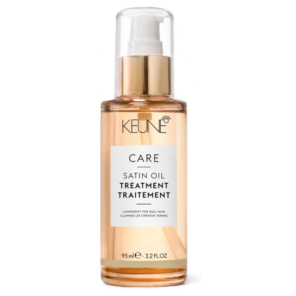 Keune Satin Oil Satin Oil  Treatment Масло для волос Шелковый уход