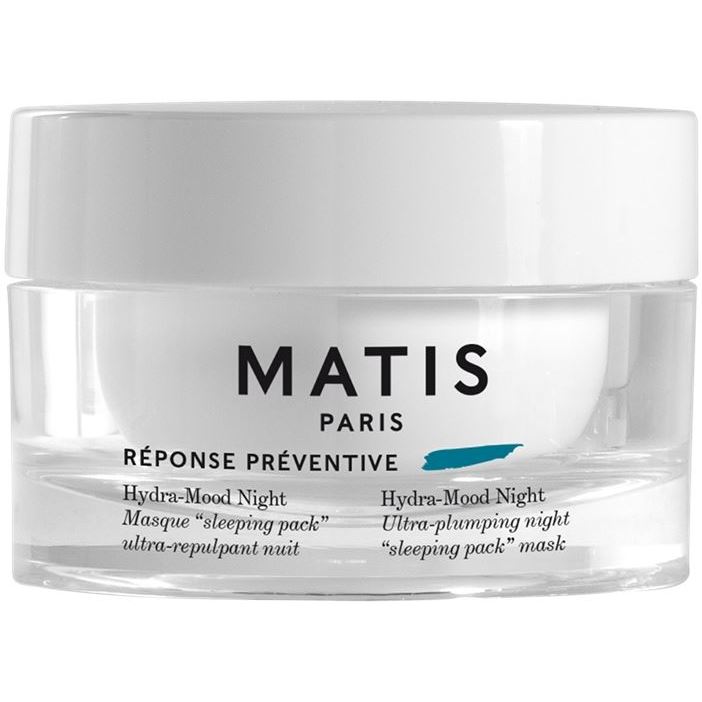 Matis Reponse Intensive Reponse Preventive Hydra-Mood Night – Ultra plumping night “sleeping pack” mask Ночная маска для лица