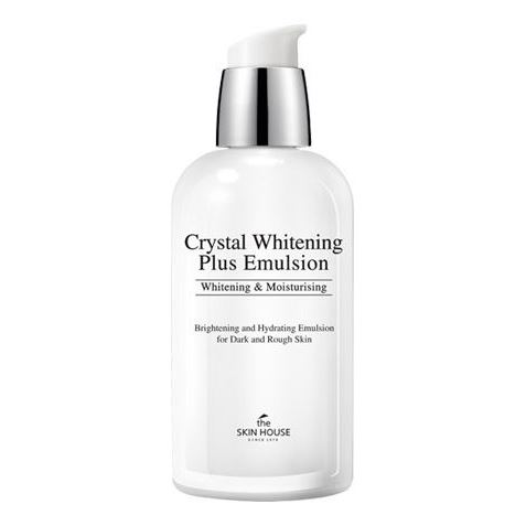 The Skin House Skin Care Crystal Whitening Plus Emulsion Эмульсия для лица