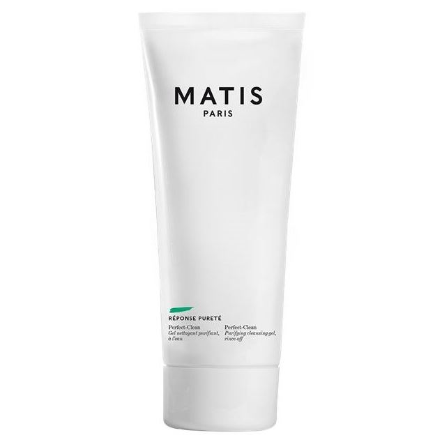 Matis Reponse Purete Perfect-Clean – Purifying cleansing gel, rince-off Гель для умывания для жирной кожи лица