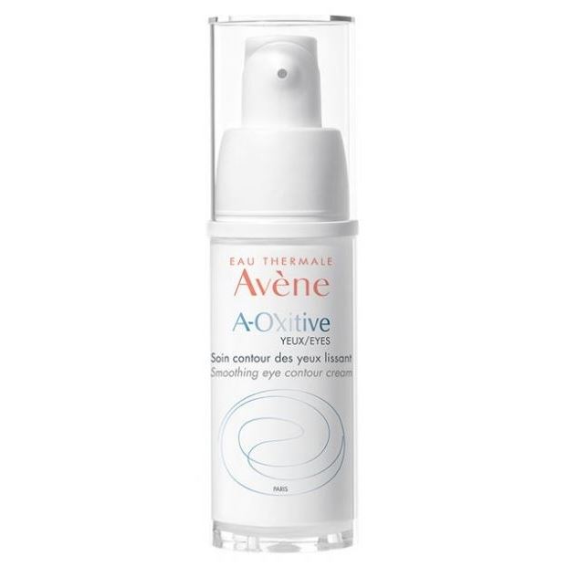Avene Serenage A-Oxitive Yeux  Разглаживающий крем для области вокруг глаз