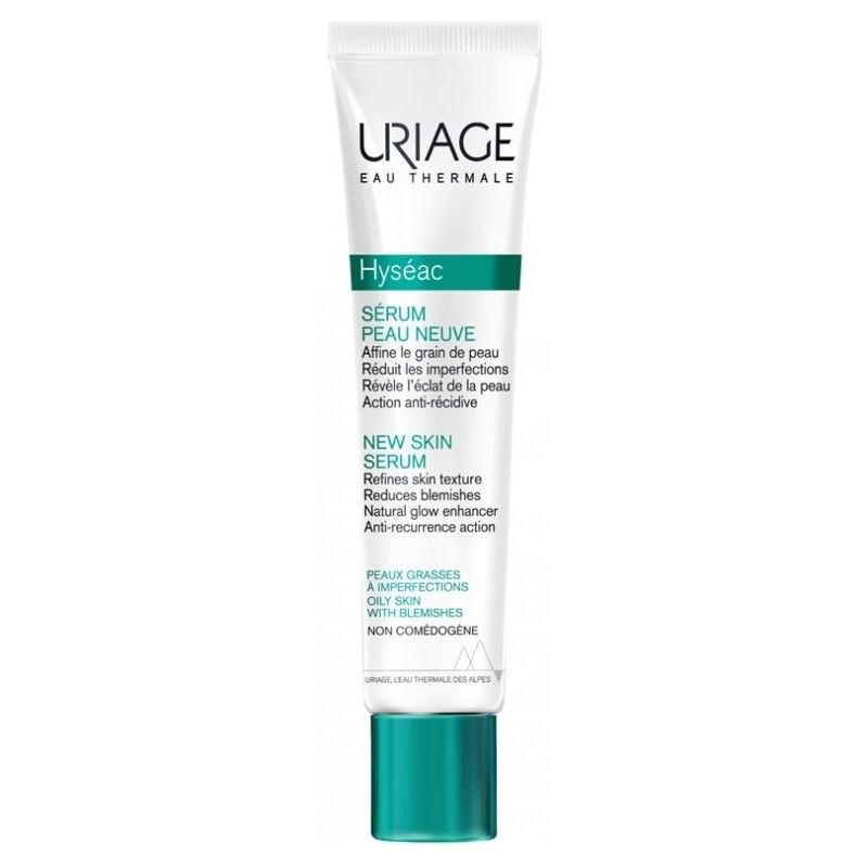 Uriage Hyseac Hyseac New Skin Serum Обновляющая кожу сыворотка