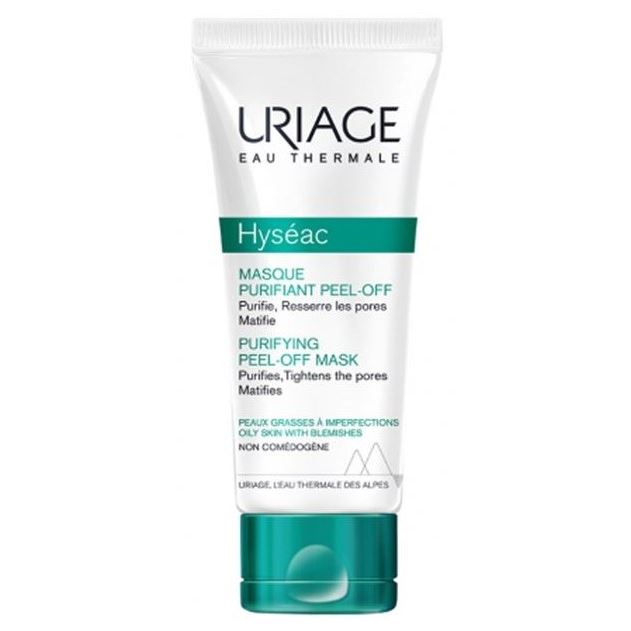 Uriage Hyseac Hyseac Purifying Peel-Off Mask Очищающая маска-пленка