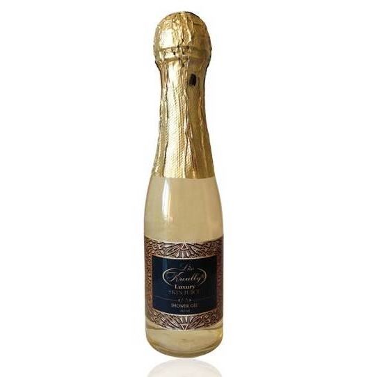 Liss Kroully Vanilla & Coconut Skin Juice SH-02 Гель для душа Ваниль золотое шампанское Гель для душа Ваниль золотое шампанское