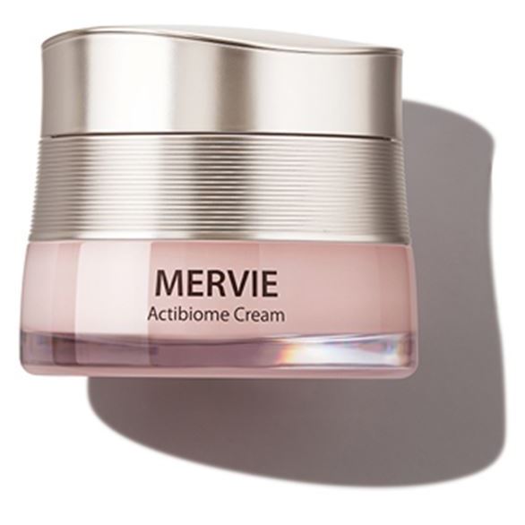 The Saem Face Care Mervie Actibiome Cream  Био-крем для лица