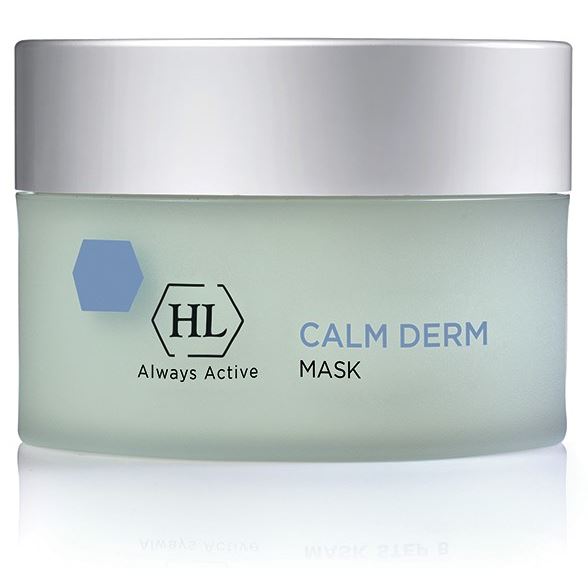 Holy Land Calm Derm Calm Derm Mask Успокаивающая маска