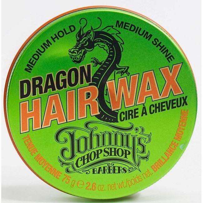 Johnny’s Chop Shop Hair Care Drаgоп Wax Medium Hold  Воск для волос средней фиксации