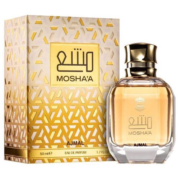 Ajmal Fragrance Mosha'A Восточно-пряный унисекс-аромат 2019 года