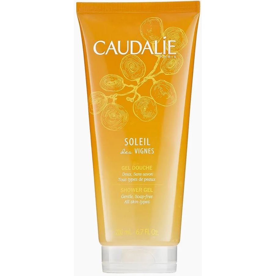Caudalie Body & Hair Shower Gel Soleil Des Vignes Гель для душа