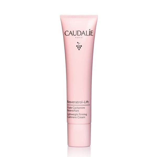 Caudalie Premier  Resveratrol Lift Lighweight Firming Cashmere Cream Укрепляющий дневной флюид с кашемировой текстурой