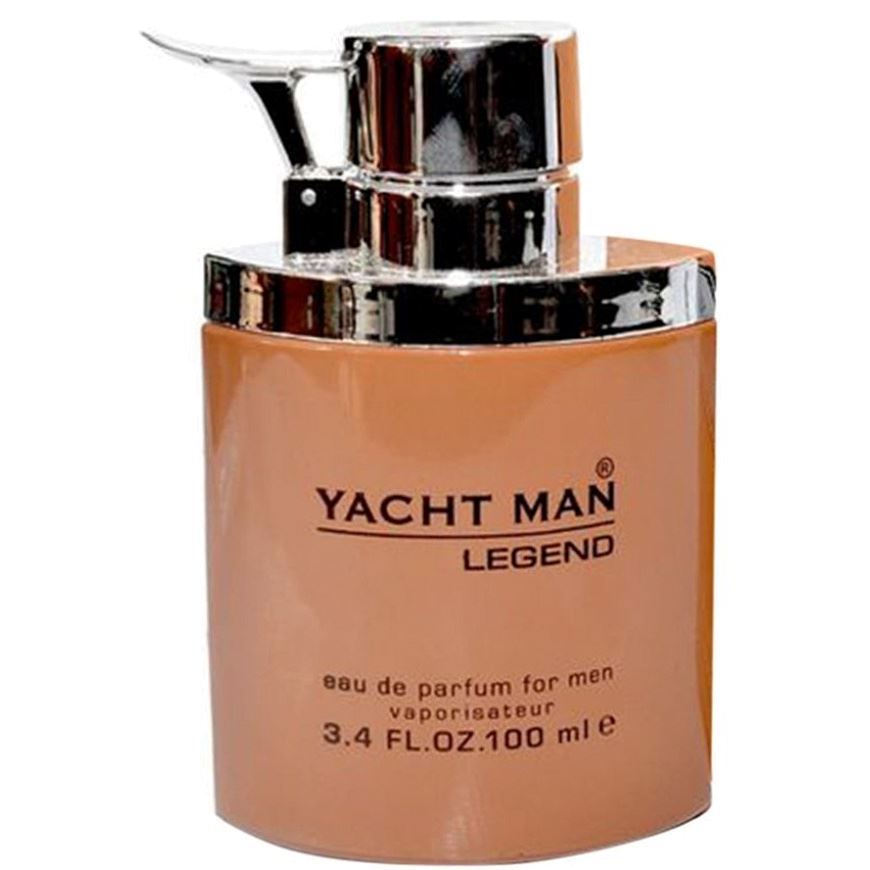 Yacht Man Fragrance Legend Легенда