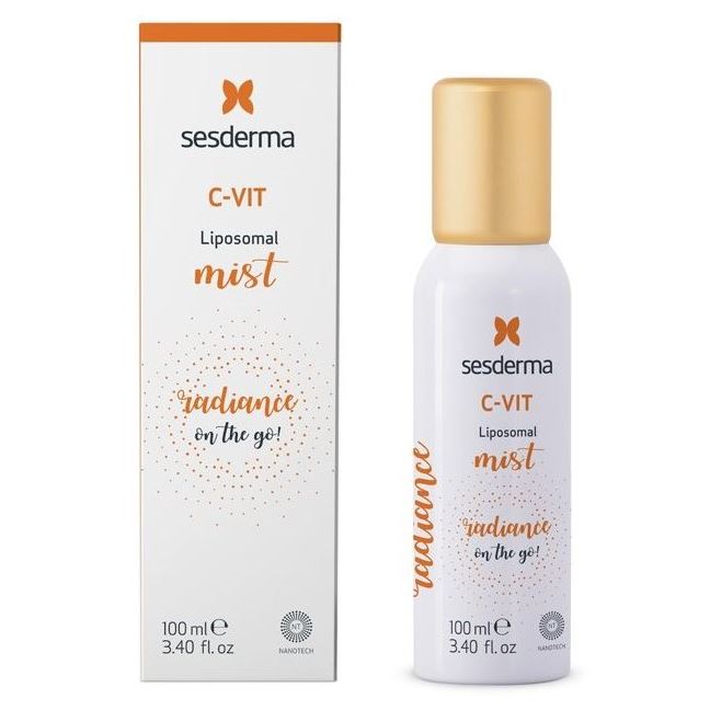 Sesderma Anti-Age C-VIT Liposomal Mist Спрей-мист с витамином С