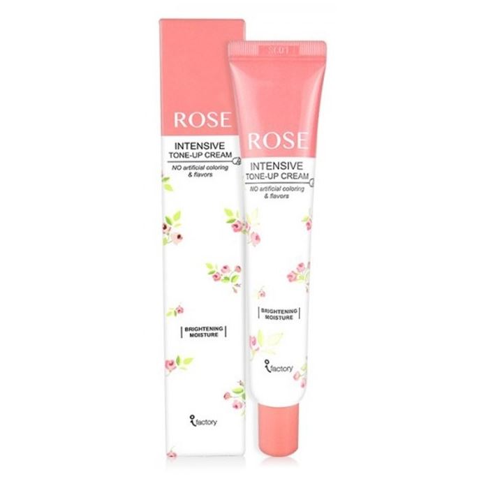 Some By Mi Faсe Care Rose Intensive Tone-Up Cream Крем для лица с экстратом розы