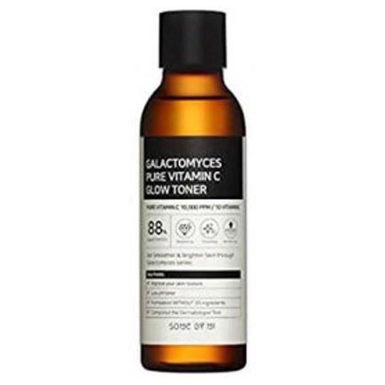 Some By Mi Faсe Care Galactomyces Pure Vitamin C Glow Toner Тонер для лица ферментированный с галактомисисом и витамином С