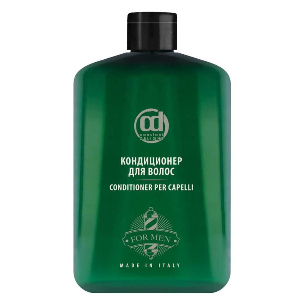 Constant Delight Hair Man & Barber Care Кондиционер для волос Conditioner Per Capelli