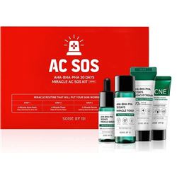 AHA-BHA-PHA 30 Days Miracle AC SOS Kit