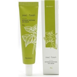 Real Fresh Vegan Intensive Soothing Eye Cream