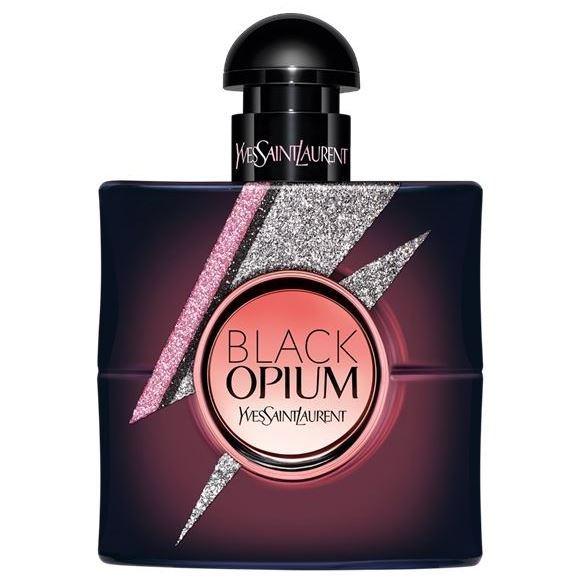 Yves Saint Laurent Fragrance Opium Black Storm Illusion  Лимитированное издание 2020 года - Соблазнительный контраст темноты и света