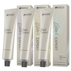 Blonde Expert Permanent Cream Coloration Hair-Bond