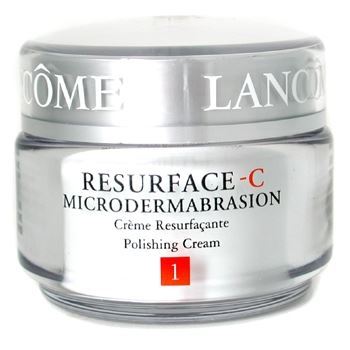 Lancome Cleanser Resurface-C Microdermabrasion Крем - пилинг для лица