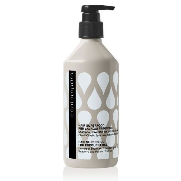 Barex Contempora Hair Superfood For Frequent Use Shampoo Шампунь Частое Использование