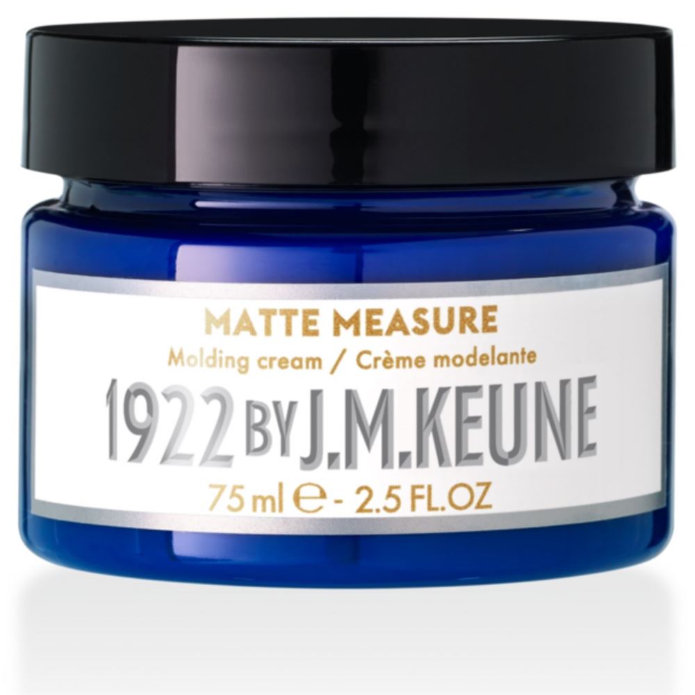 Keune Men 1922 by J.M. Keune Matter Measure Крем матирующий
