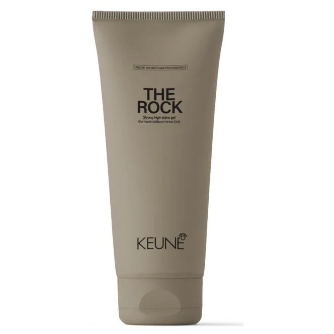 Keune Slyling Style The Rock Гель тройного действия