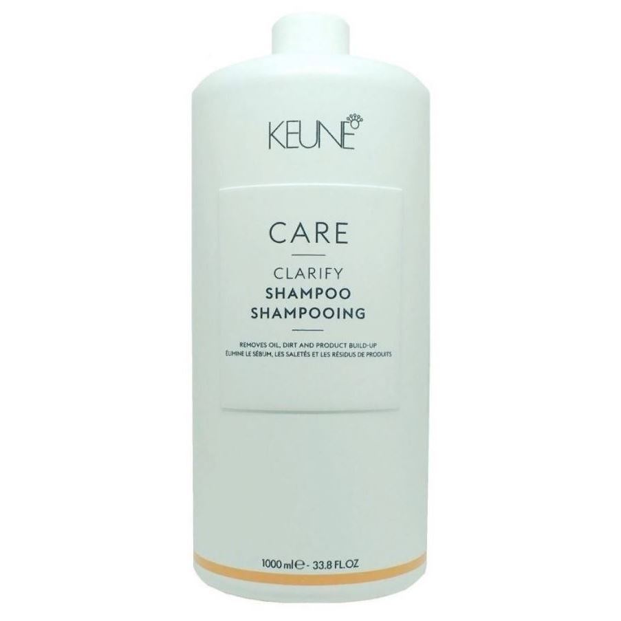 Keune Color Brillianz Clarify Shampoo Очищающий шампунь