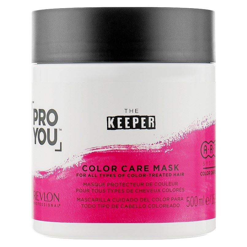 Revlon Professional ProYou Keeper Color Care Mask Маска защита цвета для всех типов окрашенных волос