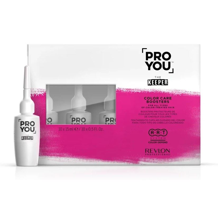 Revlon Professional ProYou Keeper Color Care Boosters Бустер защита цвета для всех типов окрашенных волос