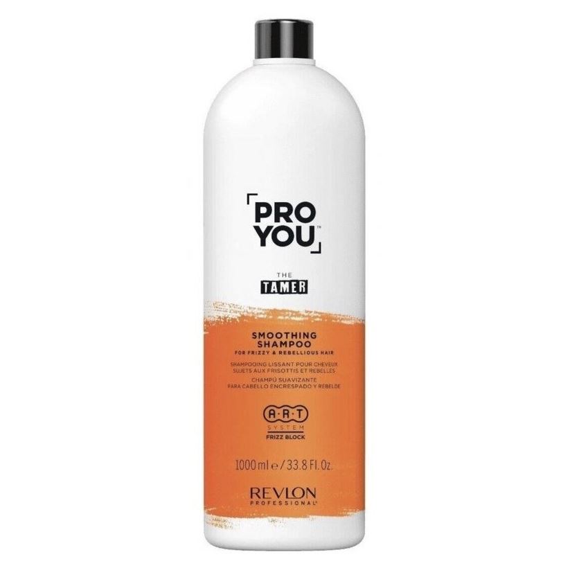 Revlon Professional ProYou Tamer Smoothing Shampoo Шампунь разглаживающий для вьющихся и непослушных волос