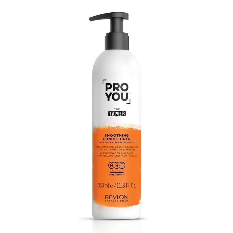 Revlon Professional ProYou Tamer Smoothing Conditioner Кондиционер разглаживающий для вьющихся и непослушных волос