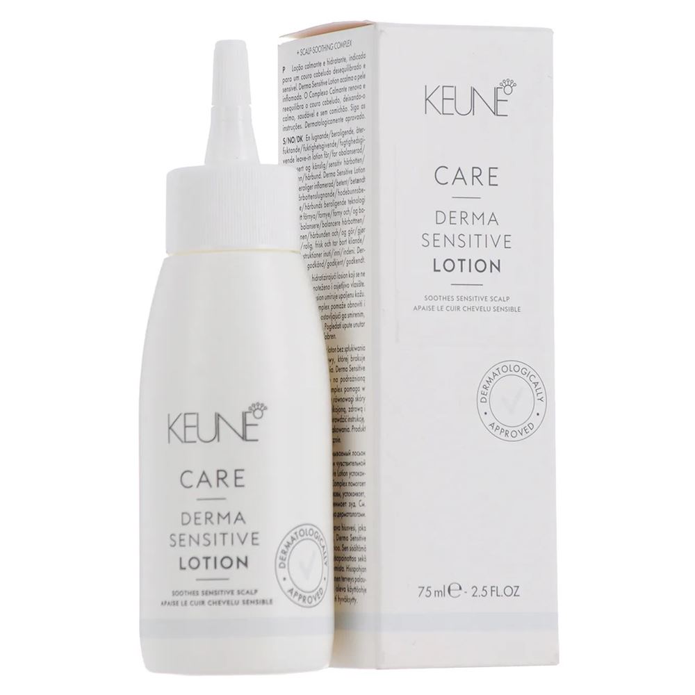 Keune Derma Derma Sensitive Lotion Лосьон для чувствительной кожи головы