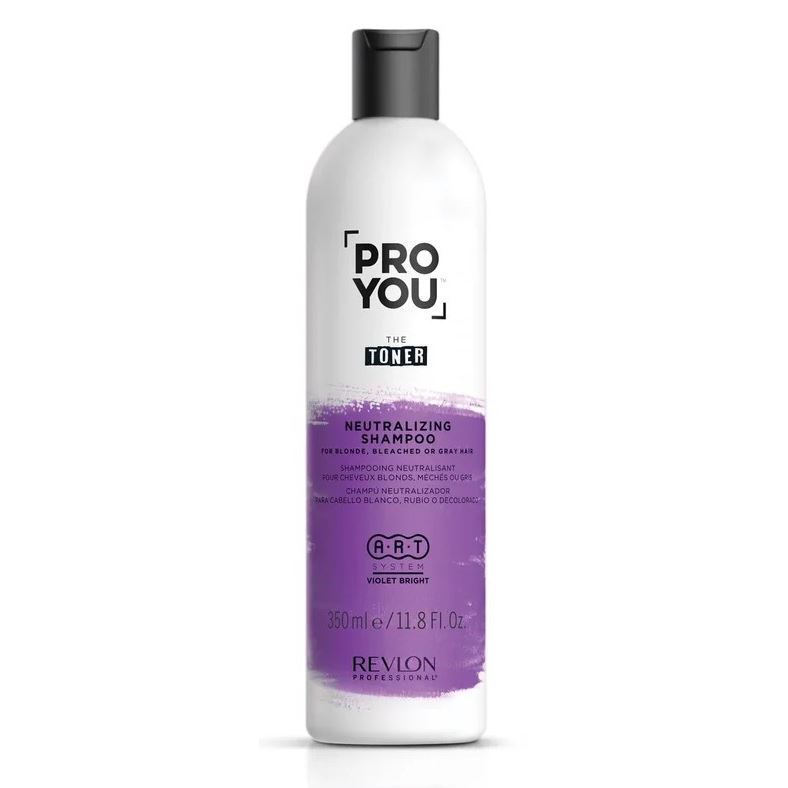 Revlon Professional ProYou Toner Neutralizing Shampoo Нейтрализующий шампунь для окрашенных волос 