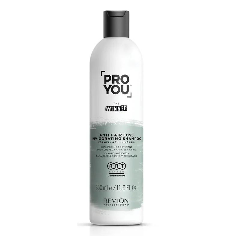 Revlon Professional ProYou Winner Anti - Hair Loss Invigorating Shampoo Шампунь укрепляющий для ослабленных и истонченных волос 