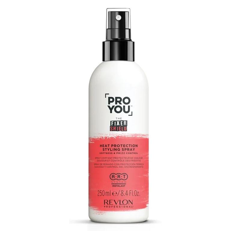Revlon Professional ProYou Fixer Heat Protection Spray Спрей термозащитный контролирующий пушистость волос