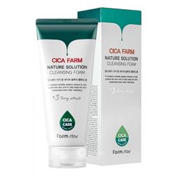 Cica Farm Nature Solution Cleansing Foam
