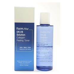 DR-V8 Solution Collagen Peeling Toner